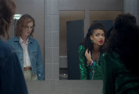 black mirror san junipero explained|san junipero makeover scene.